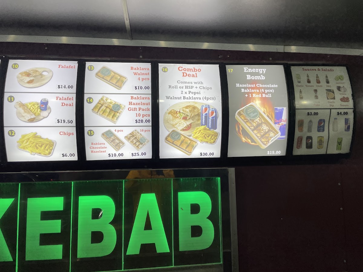 Menu Just Kebabs-4