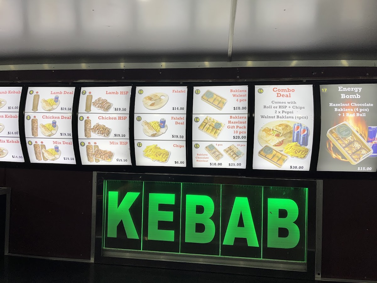 Menu Just Kebabs-5