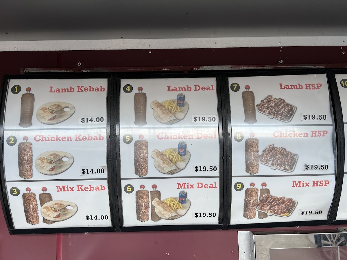 Menu Just Kebabs-6