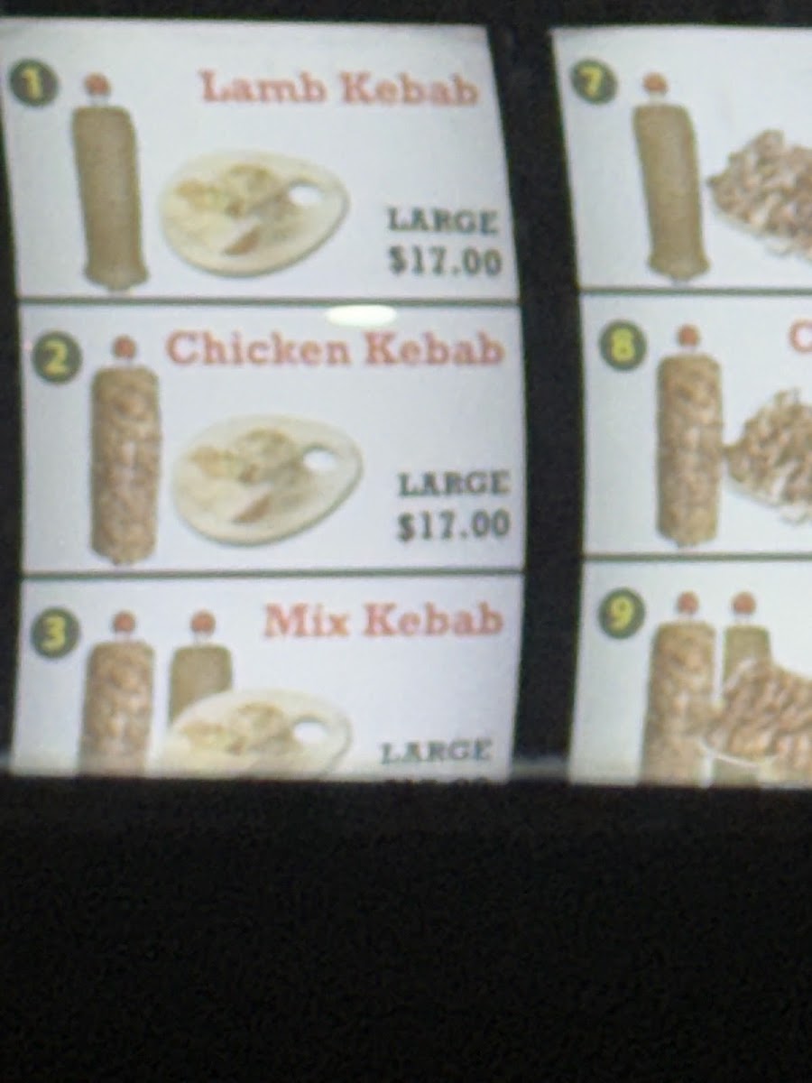 Menu Just Kebabs-8
