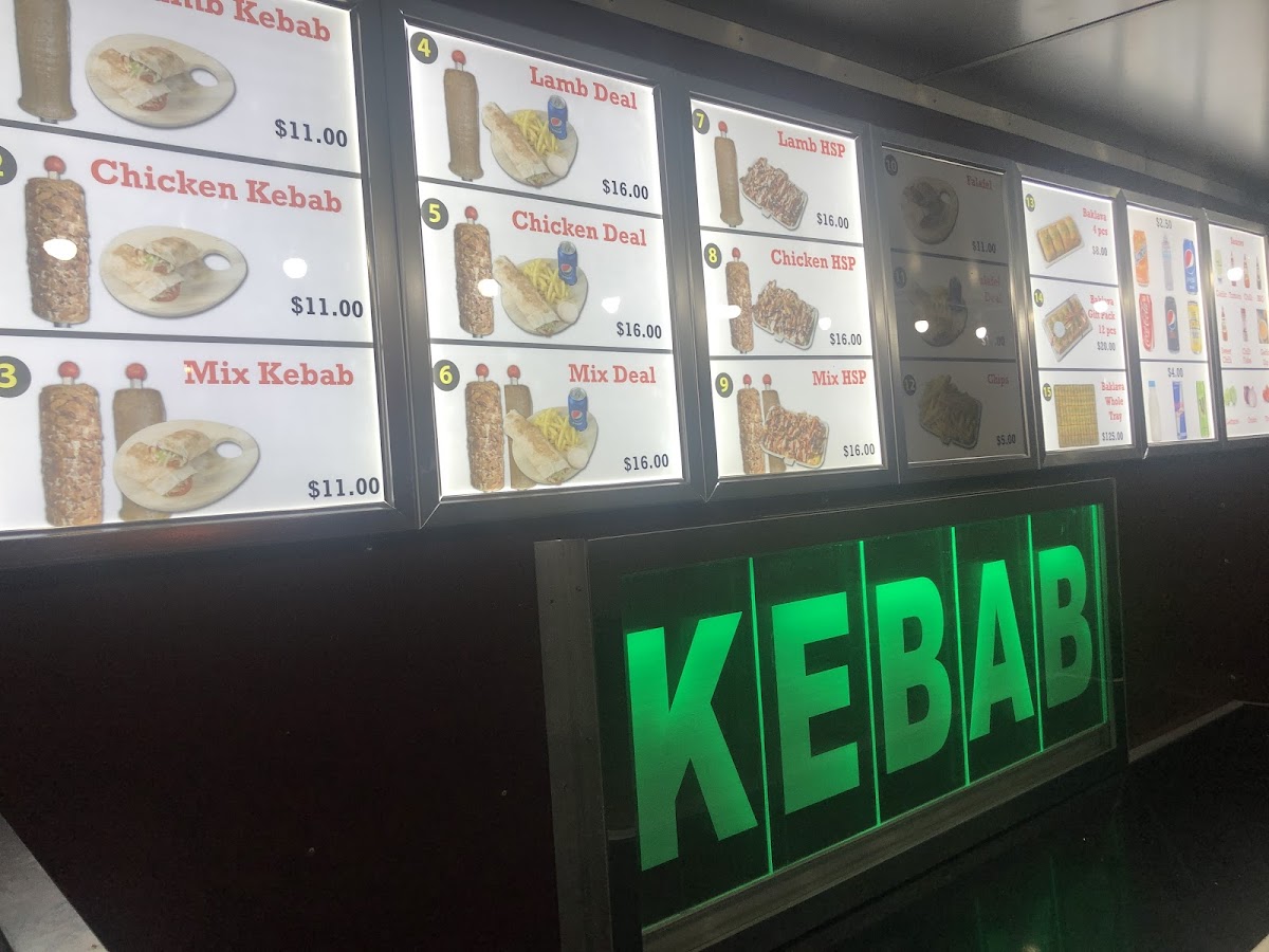 Menu Just Kebabs-9